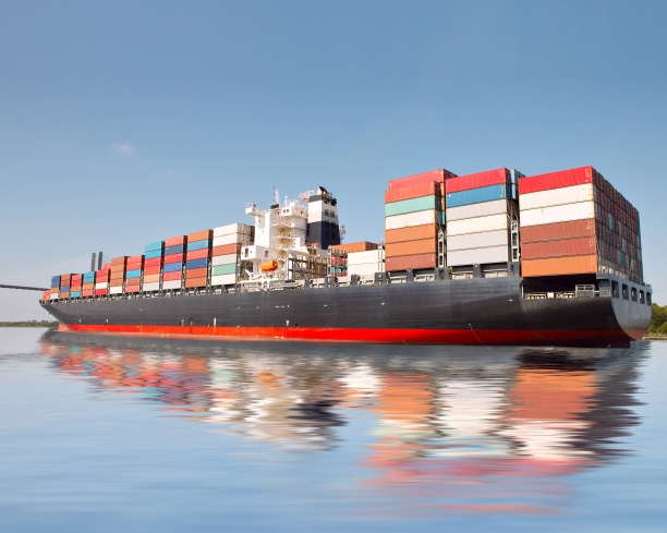 How is the sea freight FBA cost calculated?