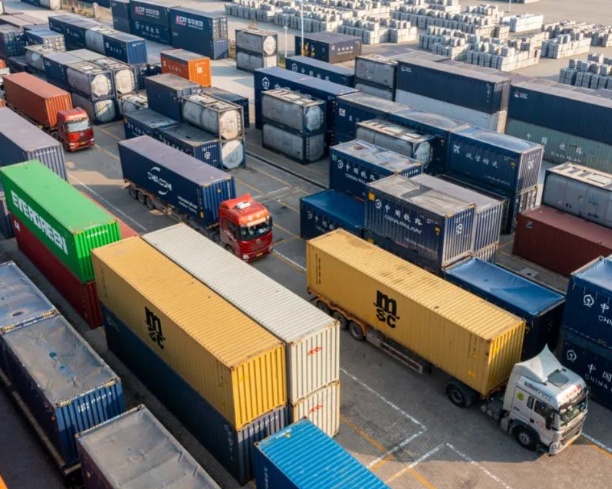 Outlook on the Five Major Trends of Logistics Industry in 2024.