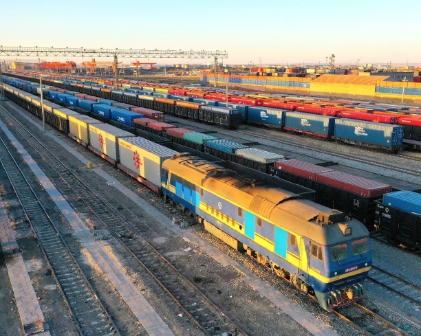 International logistics knowledge.