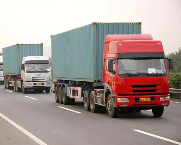 What are the advantages of Hong Kong's logistics dedicated line transportation?