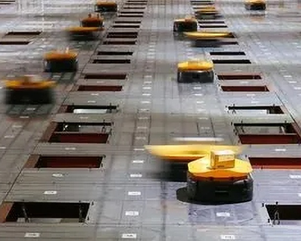 How to improve the efficiency of international express delivery business.