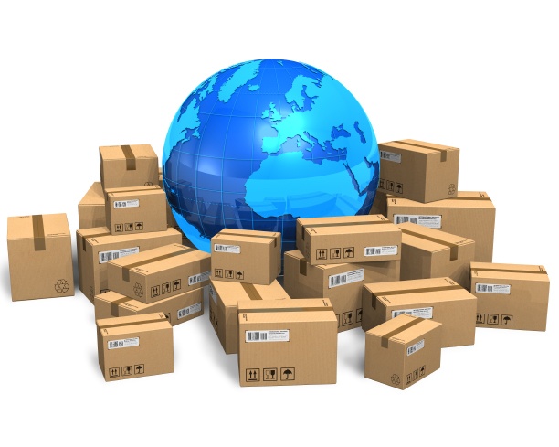 International logistics packaging requirements